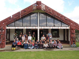 Te Aotaihi Marae